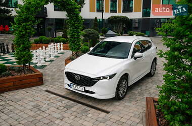 Внедорожник / Кроссовер Mazda CX-5 2023 в 