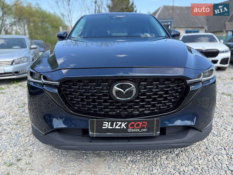 Внедорожник / Кроссовер Mazda CX-5 2022 в Коломые фото 7 Внедорожник / Кроссовер Mazda CX-5 2022 в Коломые