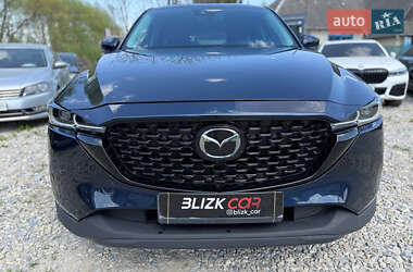 Внедорожник / Кроссовер Mazda CX-5 2022 в 