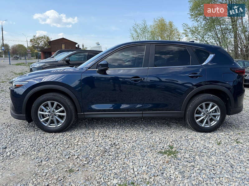 Внедорожник / Кроссовер Mazda CX-5 2022 в Коломые фото 13 Внедорожник / Кроссовер Mazda CX-5 2022 в Коломые