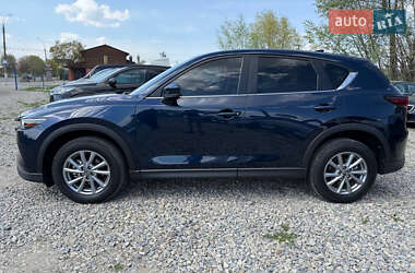 Внедорожник / Кроссовер Mazda CX-5 2022 в 