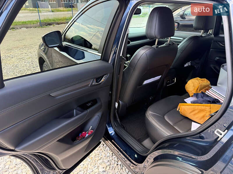 Внедорожник / Кроссовер Mazda CX-5 2022 в Коломые фото 25 Внедорожник / Кроссовер Mazda CX-5 2022 в Коломые