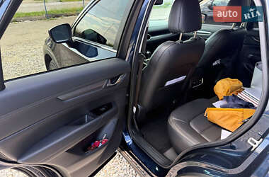 Внедорожник / Кроссовер Mazda CX-5 2022 в 