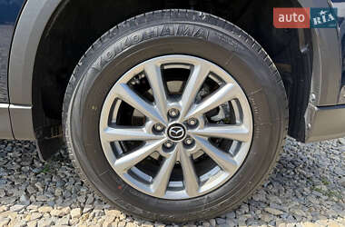 Внедорожник / Кроссовер Mazda CX-5 2022 в 