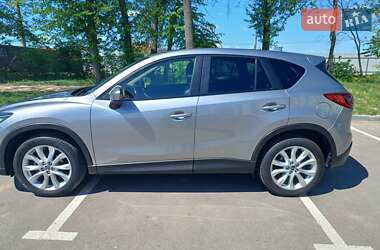 Внедорожник / Кроссовер Mazda CX-5 2013 в 