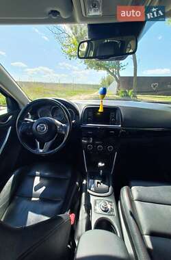 Внедорожник / Кроссовер Mazda CX-5 2013 в 