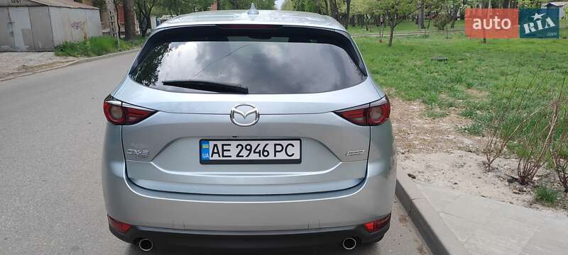 Внедорожник / Кроссовер Mazda CX-5 2019 в Днепре