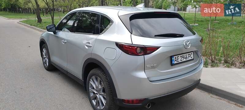 Внедорожник / Кроссовер Mazda CX-5 2019 в Днепре