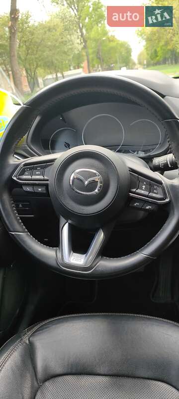 Внедорожник / Кроссовер Mazda CX-5 2019 в Днепре