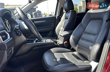 Позашляховик / Кросовер Mazda CX-5 2021 в 
