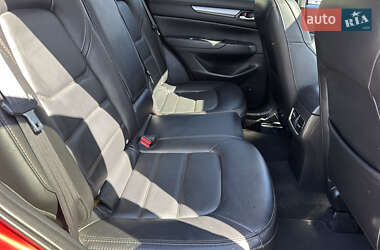 Позашляховик / Кросовер Mazda CX-5 2021 в 