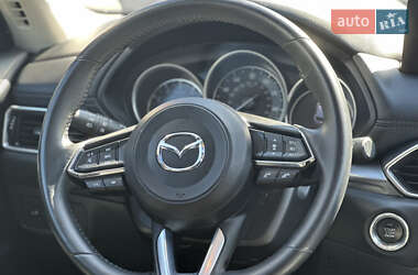 Позашляховик / Кросовер Mazda CX-5 2021 в 