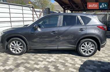 Внедорожник / Кроссовер Mazda CX-5 2014 в 