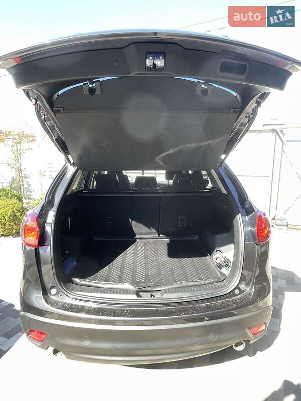 Внедорожник / Кроссовер Mazda CX-5 2014 в Киеве