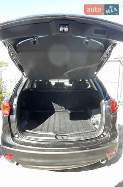Внедорожник / Кроссовер Mazda CX-5 2014 в 