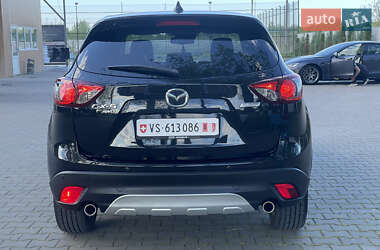 Позашляховик / Кросовер Mazda CX-5 2012 в 
