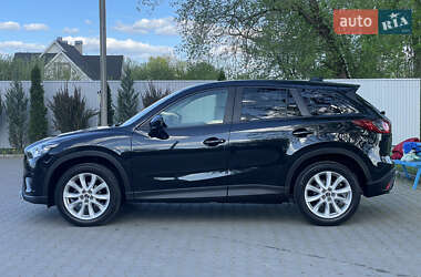 Позашляховик / Кросовер Mazda CX-5 2012 в 