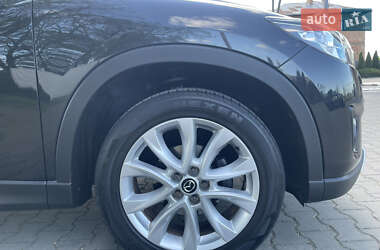 Позашляховик / Кросовер Mazda CX-5 2012 в 