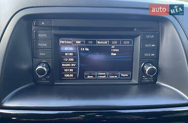 Позашляховик / Кросовер Mazda CX-5 2012 в 