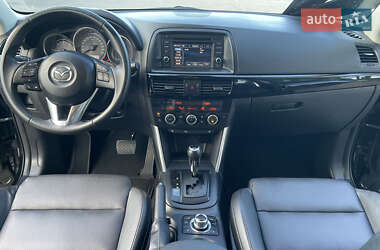 Позашляховик / Кросовер Mazda CX-5 2012 в 