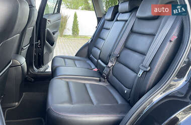 Позашляховик / Кросовер Mazda CX-5 2012 в 