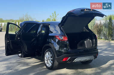 Позашляховик / Кросовер Mazda CX-5 2012 в 