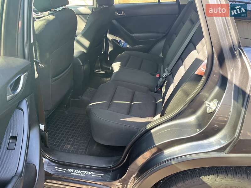 Внедорожник / Кроссовер Mazda CX-5 2015 в Черкассах