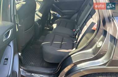 Внедорожник / Кроссовер Mazda CX-5 2015 в 