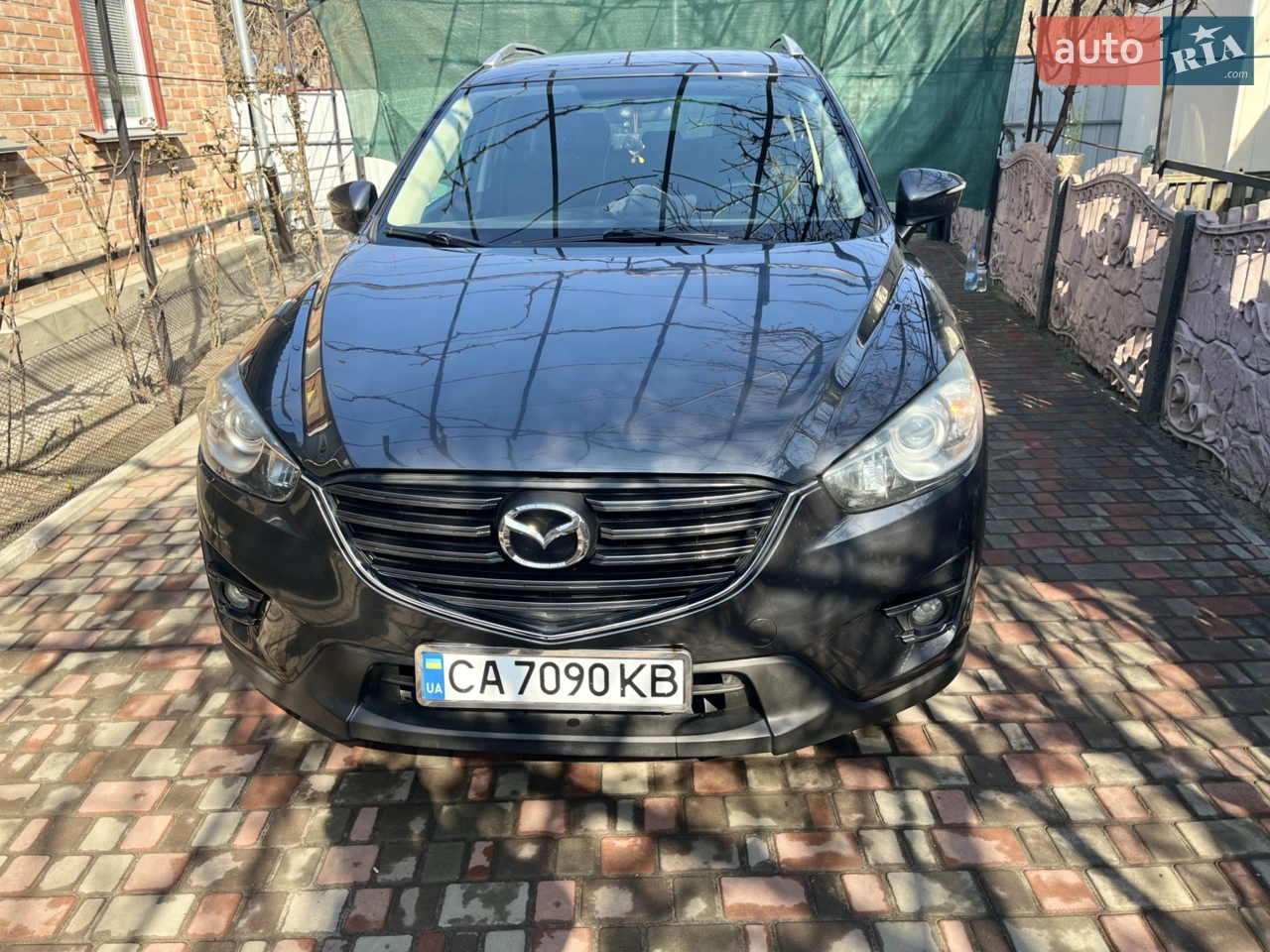 2014 Mazda CX-5 - мініатюра 22