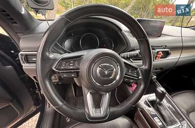 Внедорожник / Кроссовер Mazda CX-5 2019 в 