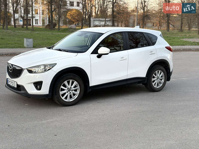Внедорожник / Кроссовер Mazda CX-5 2013 в Шостке