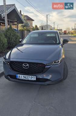 Позашляховик / Кросовер Mazda CX-5 2023 в Києві