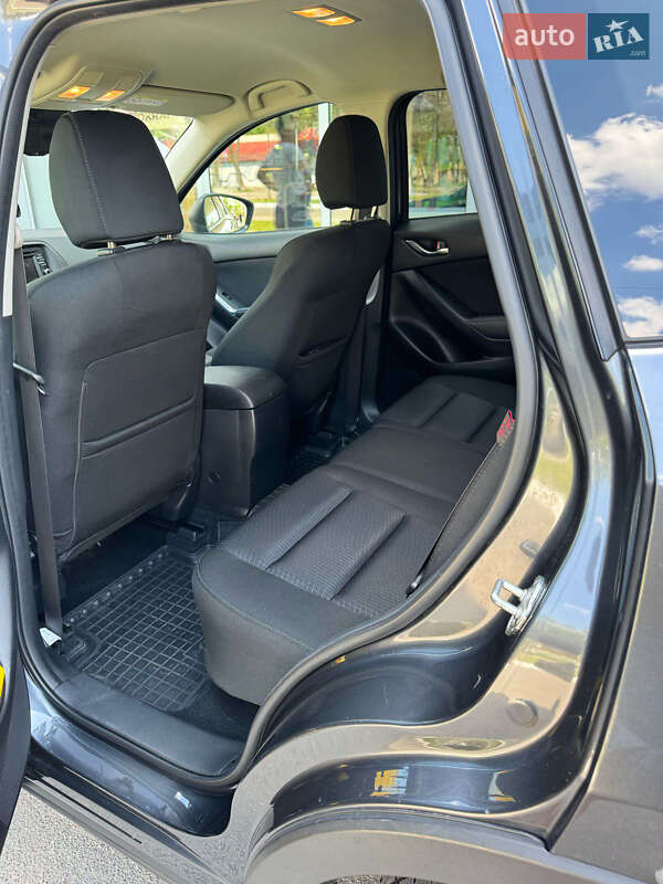 Позашляховик / Кросовер Mazda CX-5 2014 в Переяславі