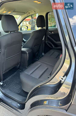 Позашляховик / Кросовер Mazda CX-5 2014 в 