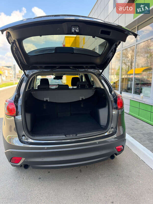 Позашляховик / Кросовер Mazda CX-5 2014 в Переяславі