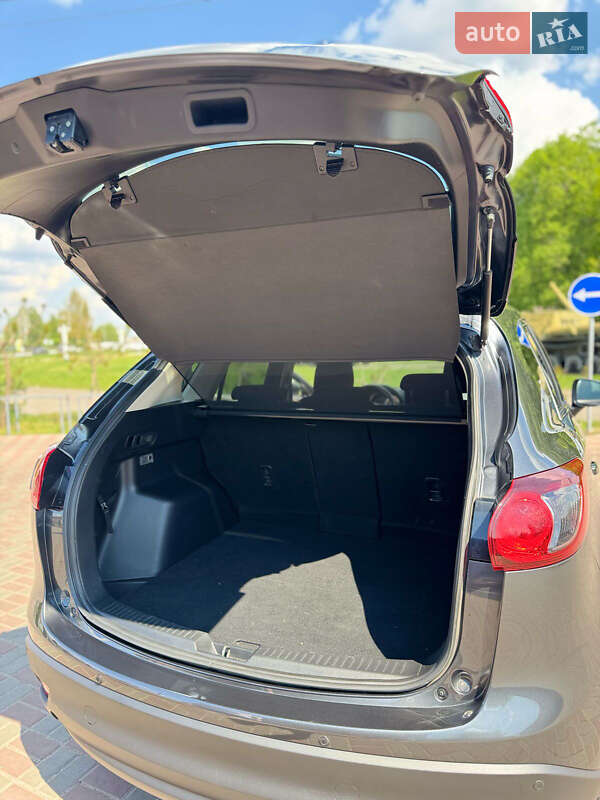 Позашляховик / Кросовер Mazda CX-5 2014 в Переяславі