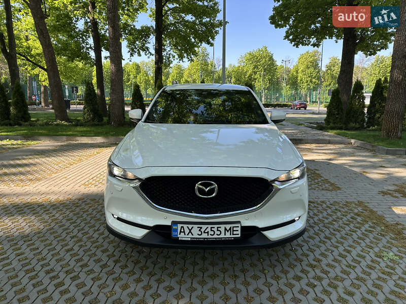 Внедорожник / Кроссовер Mazda CX-5 2017 в Харькове