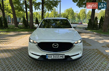 Внедорожник / Кроссовер Mazda CX-5 2017 в 
