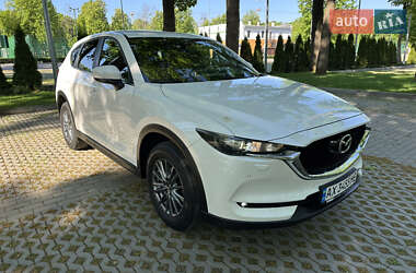 Внедорожник / Кроссовер Mazda CX-5 2017 в 