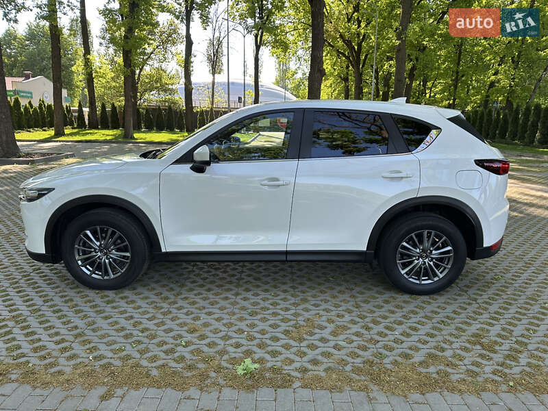 Внедорожник / Кроссовер Mazda CX-5 2017 в Харькове