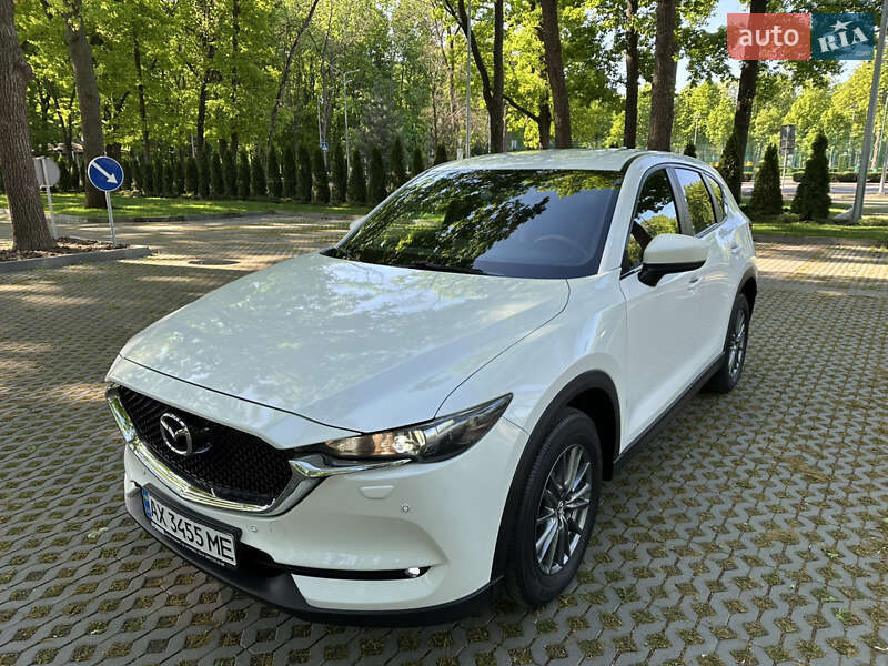 Внедорожник / Кроссовер Mazda CX-5 2017 в Харькове