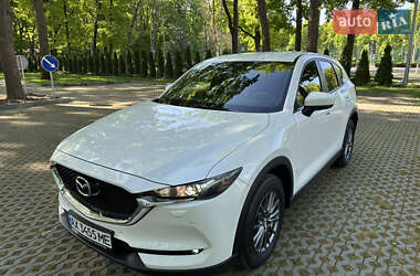 Внедорожник / Кроссовер Mazda CX-5 2017 в 