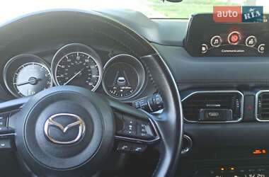 Позашляховик / Кросовер Mazda CX-5 2019 в 