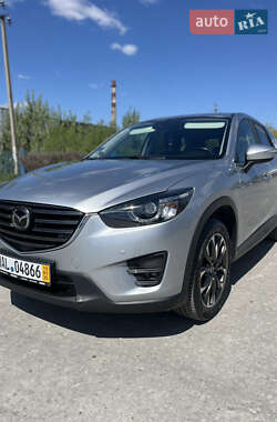 Внедорожник / Кроссовер Mazda CX-5 2015 в 