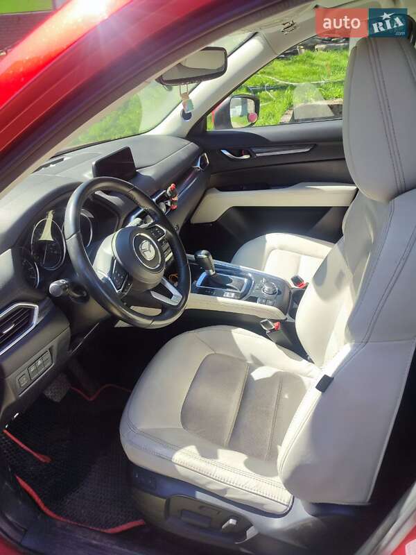 Внедорожник / Кроссовер Mazda CX-5 2018 в Сколе