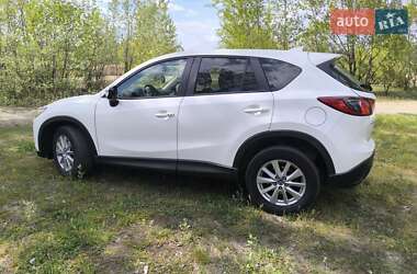 Внедорожник / Кроссовер Mazda CX-5 2015 в 