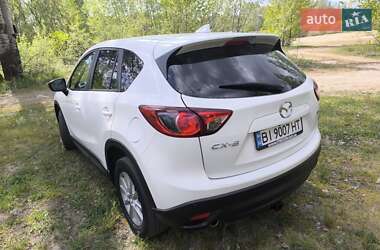 Внедорожник / Кроссовер Mazda CX-5 2015 в 