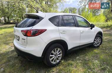 Внедорожник / Кроссовер Mazda CX-5 2015 в 