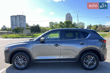 Внедорожник / Кроссовер Mazda CX-5 2020 в 
