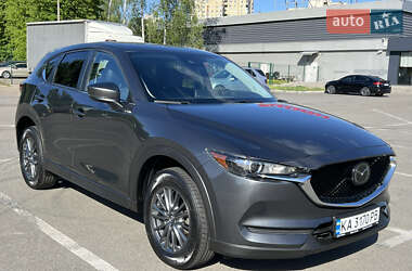 Внедорожник / Кроссовер Mazda CX-5 2020 в 